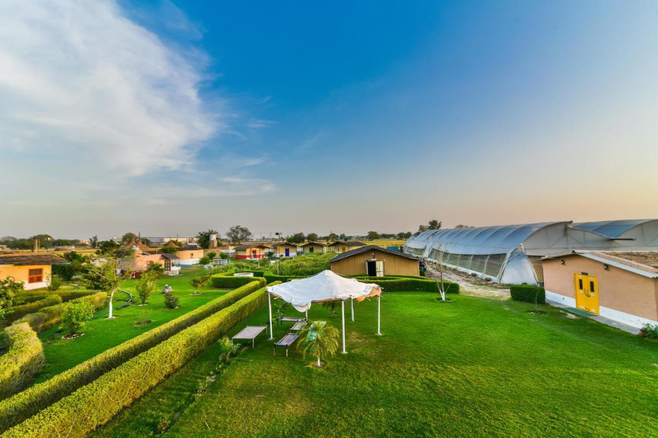Oyo Home 35520 Ariisse Farms Rural Stay 마네샤 외부 사진