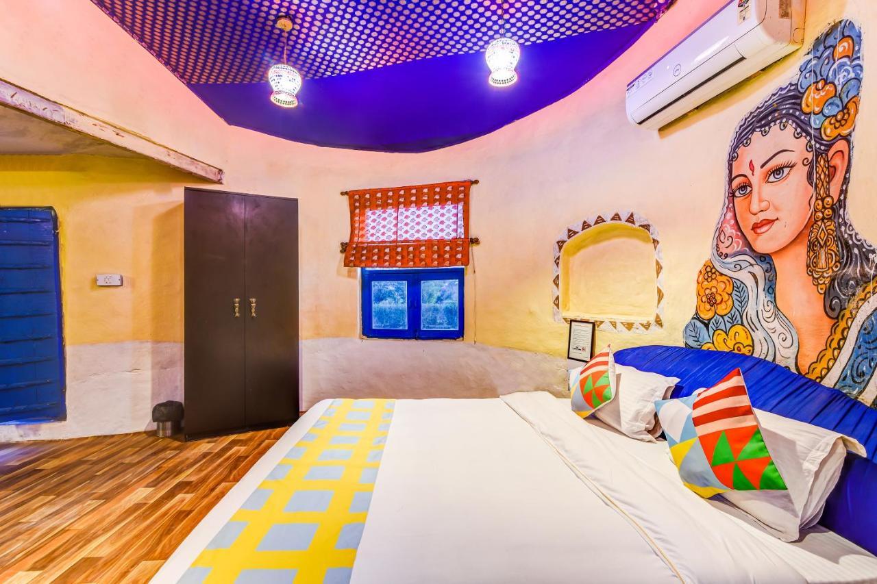 Oyo Home 35520 Ariisse Farms Rural Stay 마네샤 외부 사진